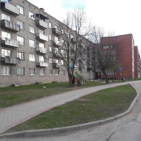 365Days Apartment Rezekne Bagian luar foto