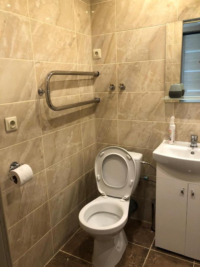 365Days Apartment Rezekne Bagian luar foto