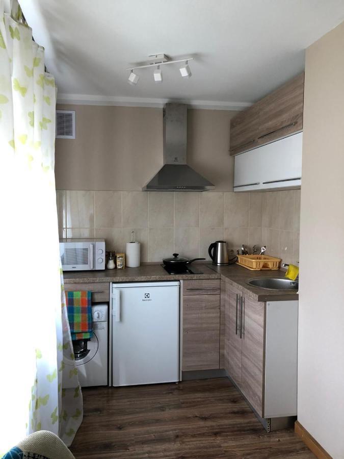 365Days Apartment Rezekne Bagian luar foto
