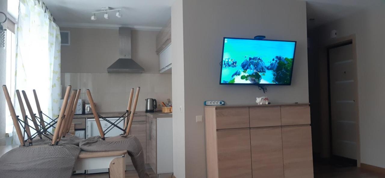 365Days Apartment Rezekne Bagian luar foto